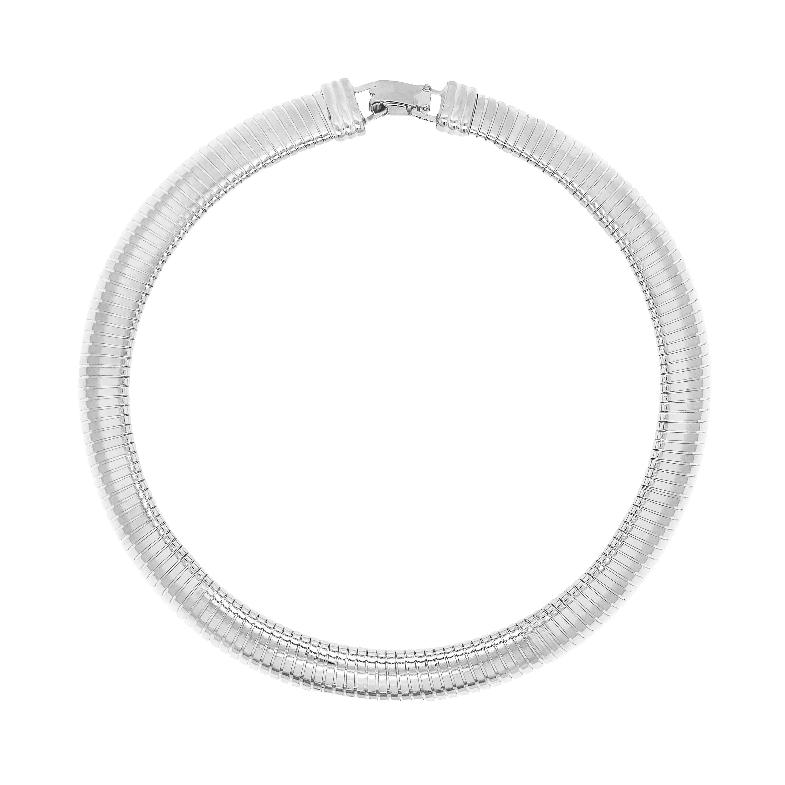 Omega Necklace