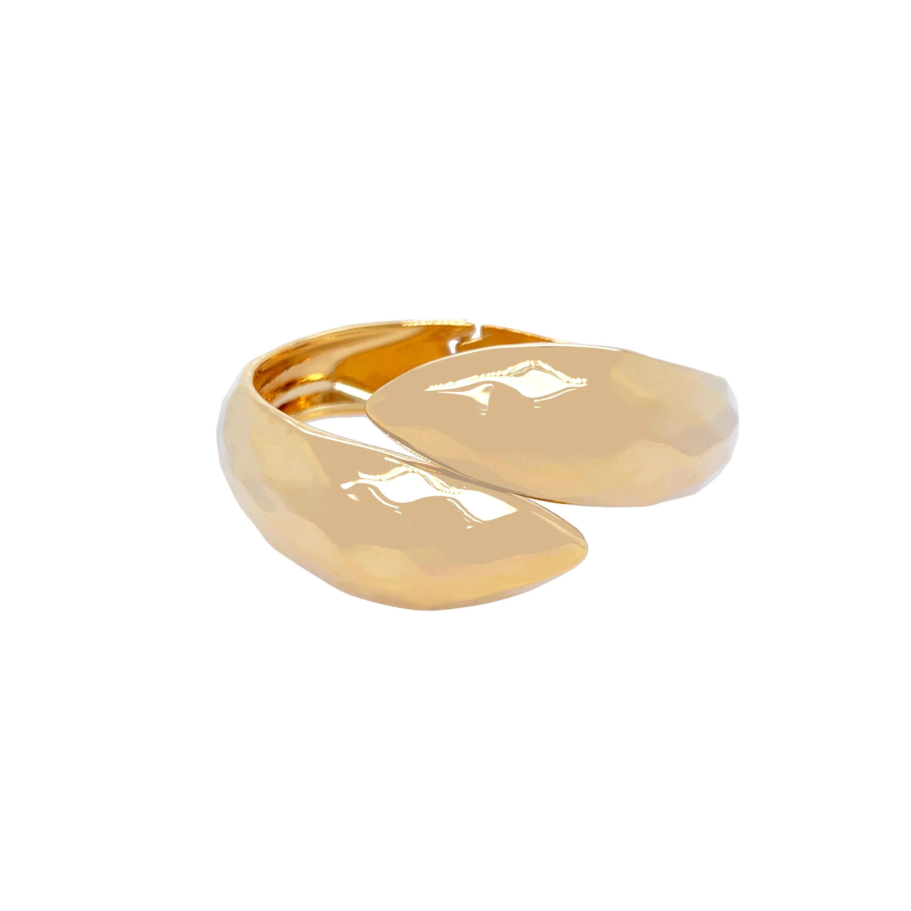 Open Bangle Bracelet