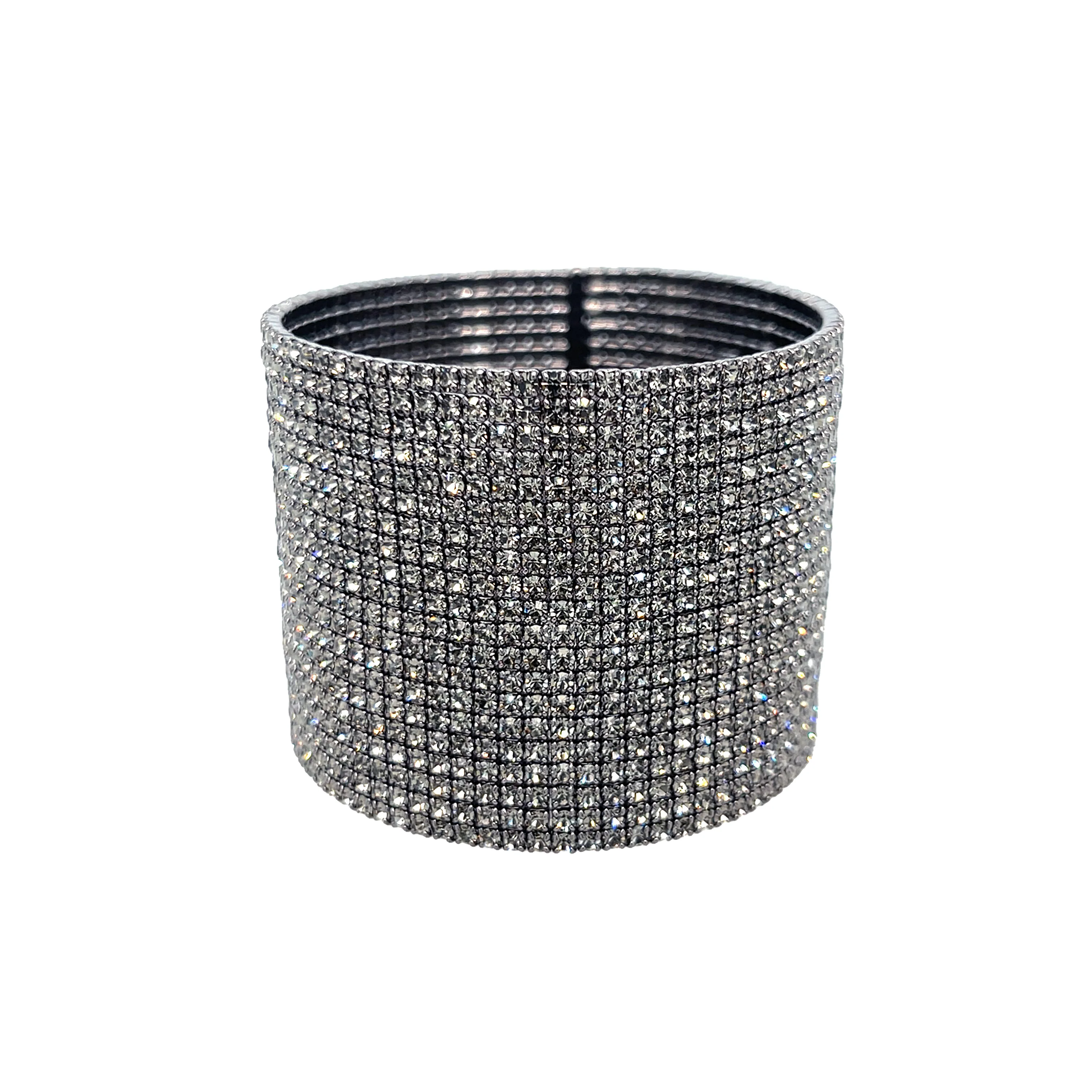 Oxidized Flex Bracelet