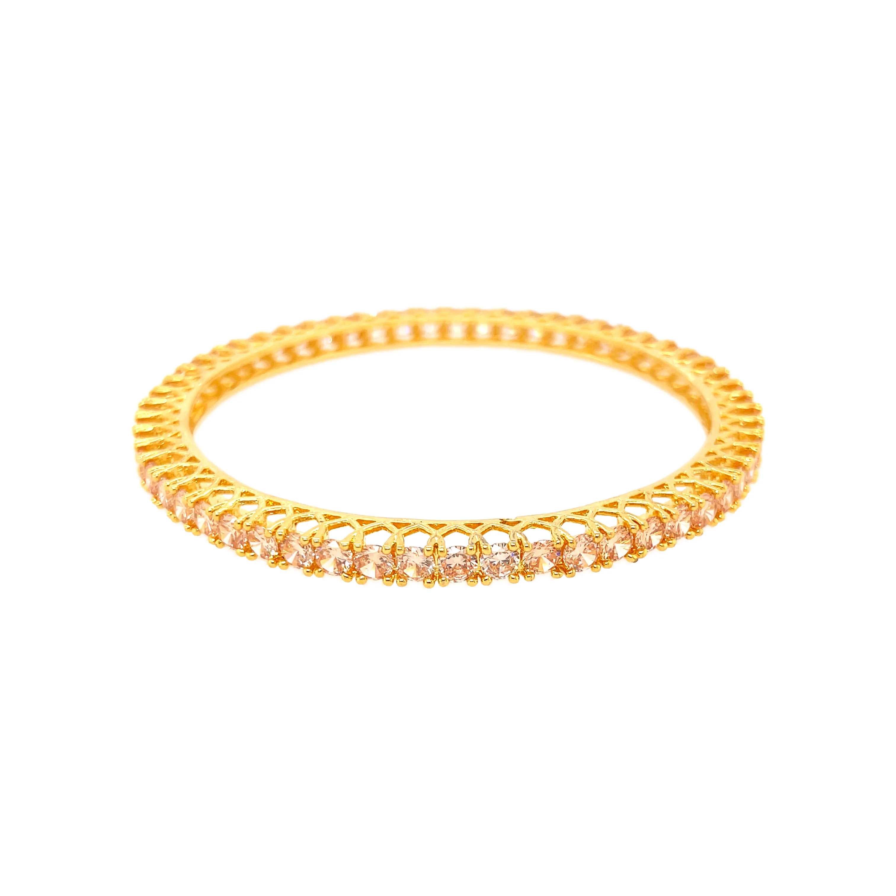 SALE Pave Crystal Bracelet