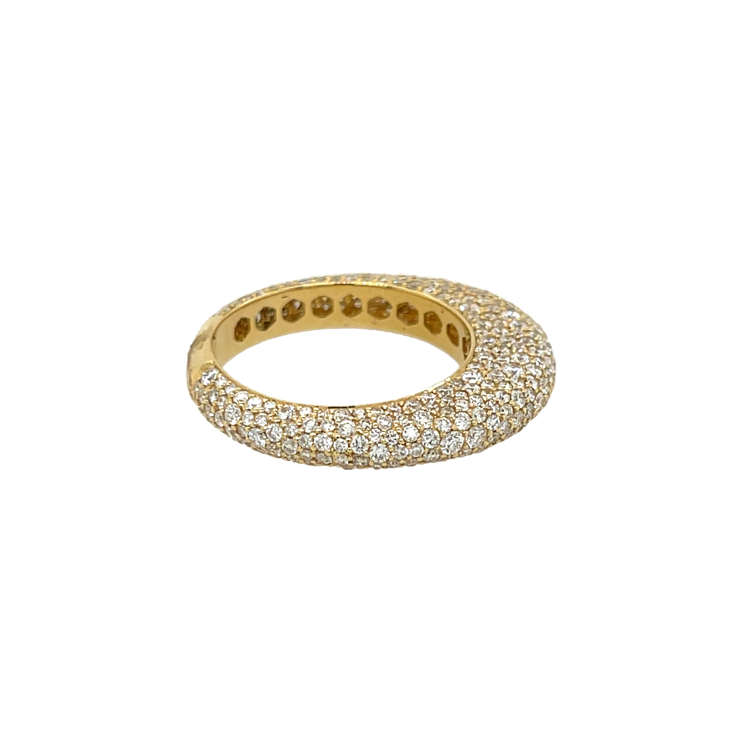 Diamond Dome Ring - Image 3