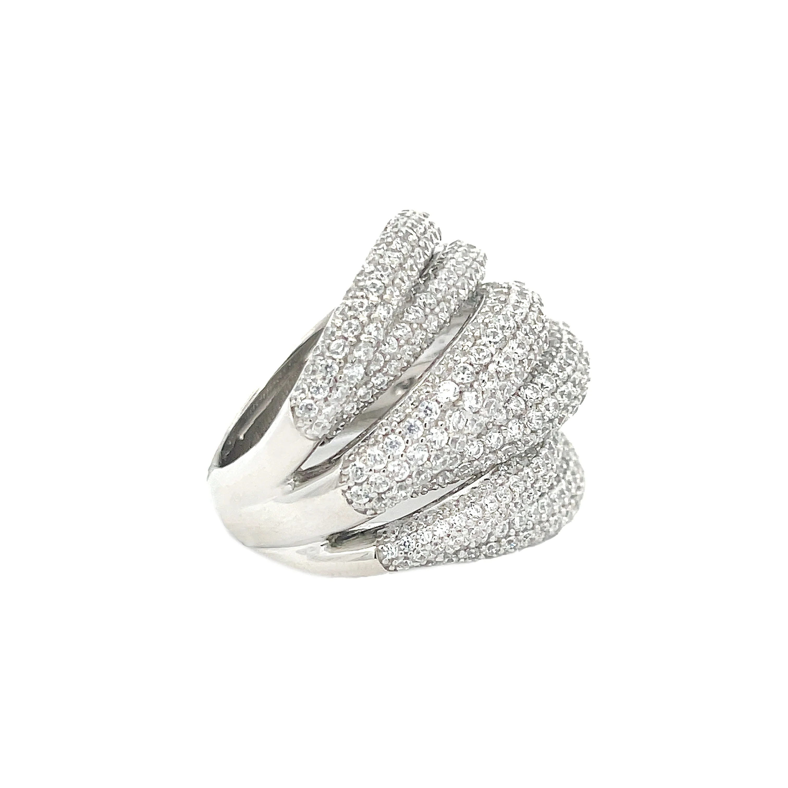 Multi Band Ring - Image 3