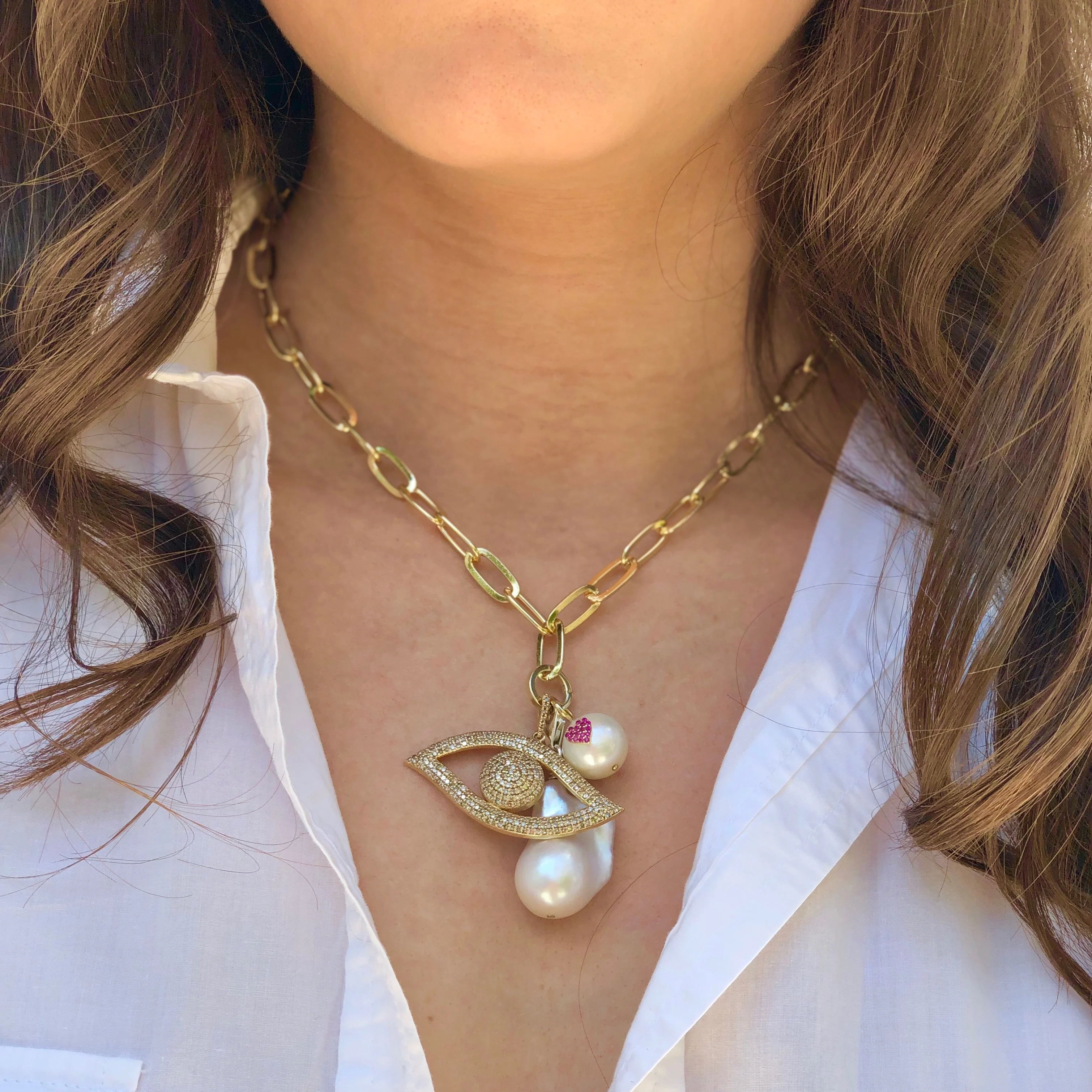 Pearl Charm - Image 3