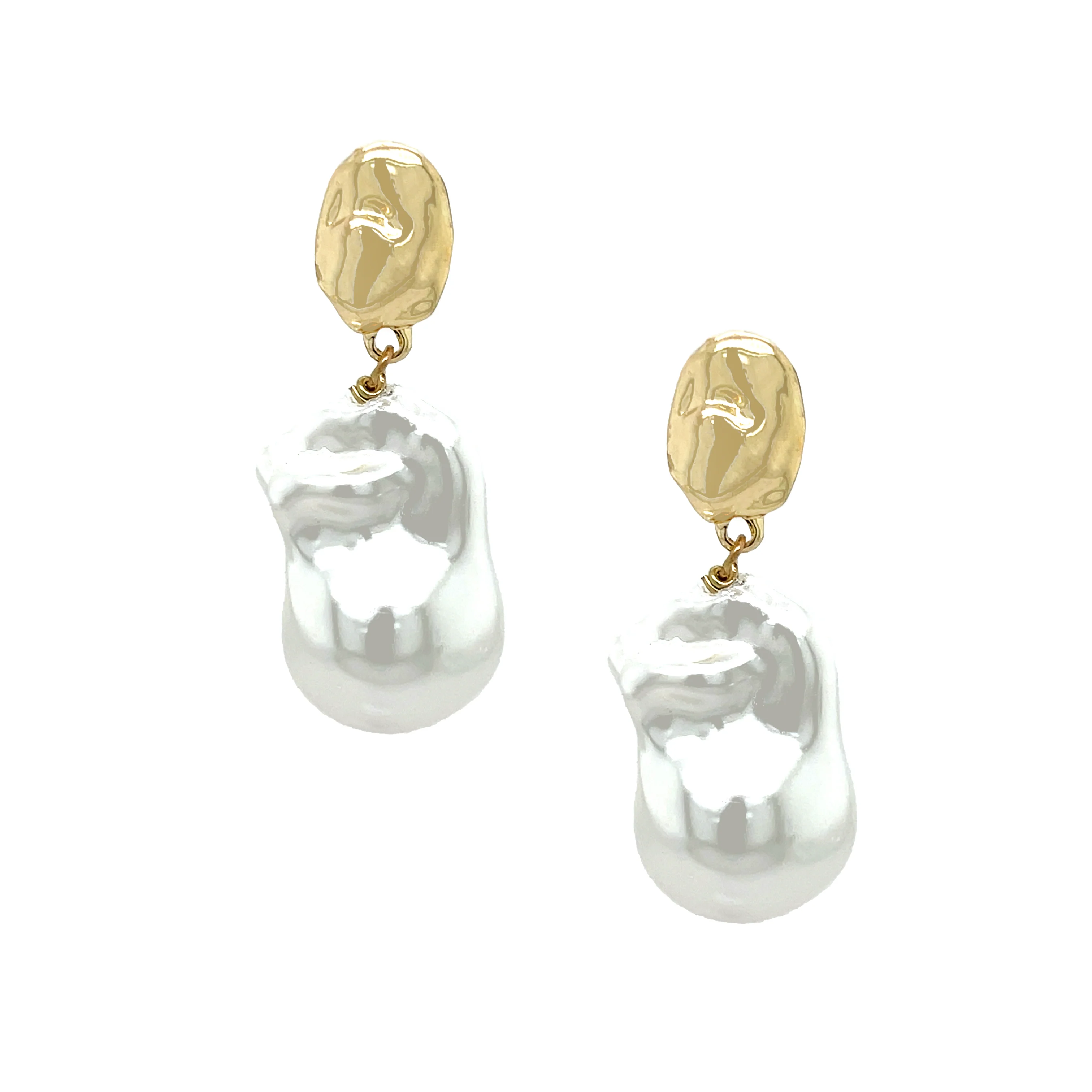 Pearl Drop Earrings