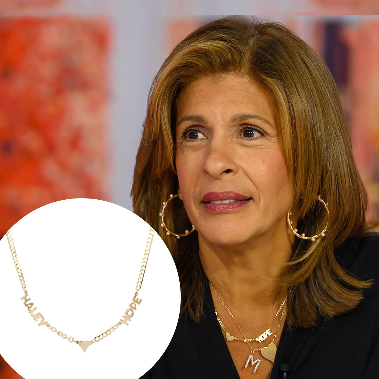 14K Gold Personalized Name Necklace - Image 3
