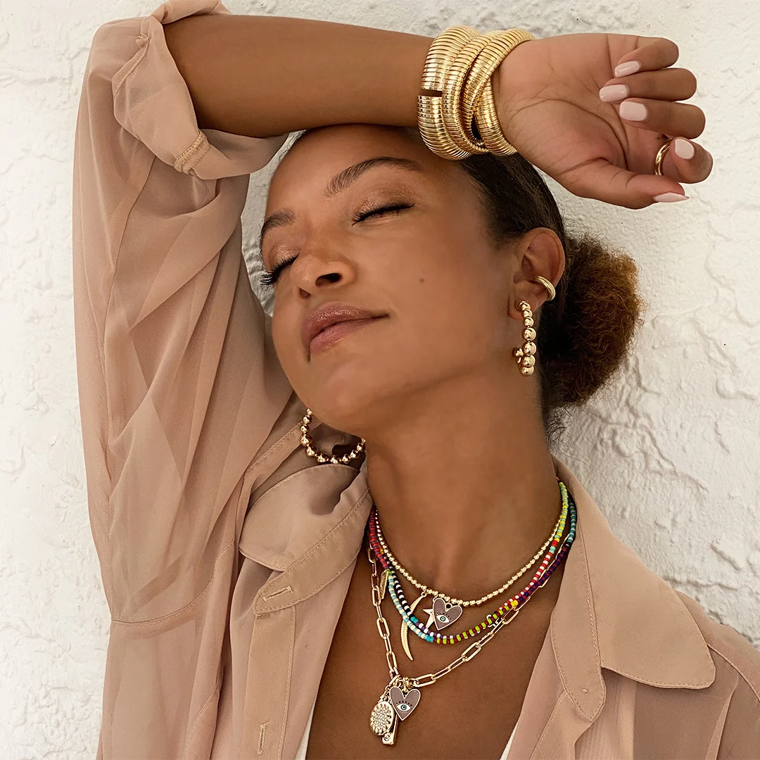 SALE Thick Cuff Earring - Image 3
