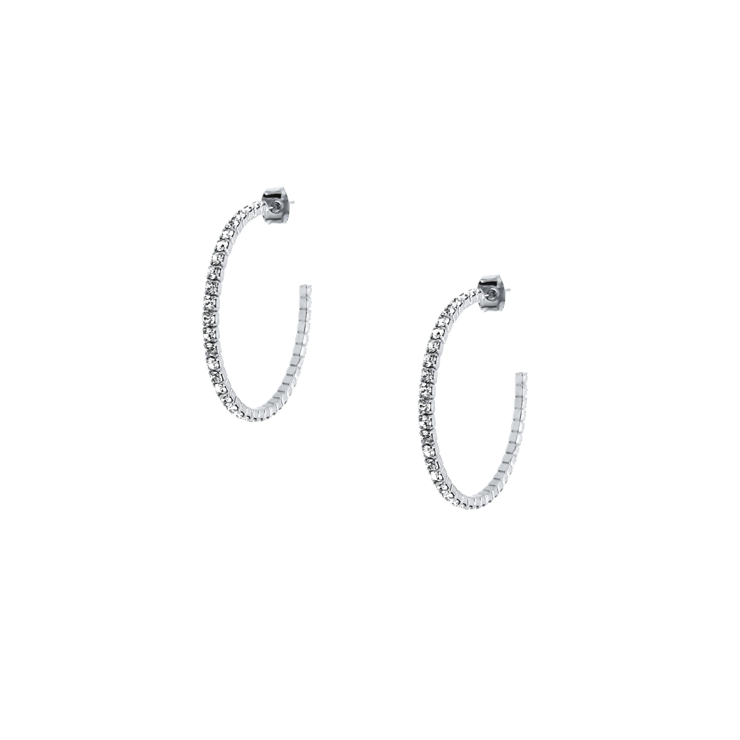 Small Hoop Earrings