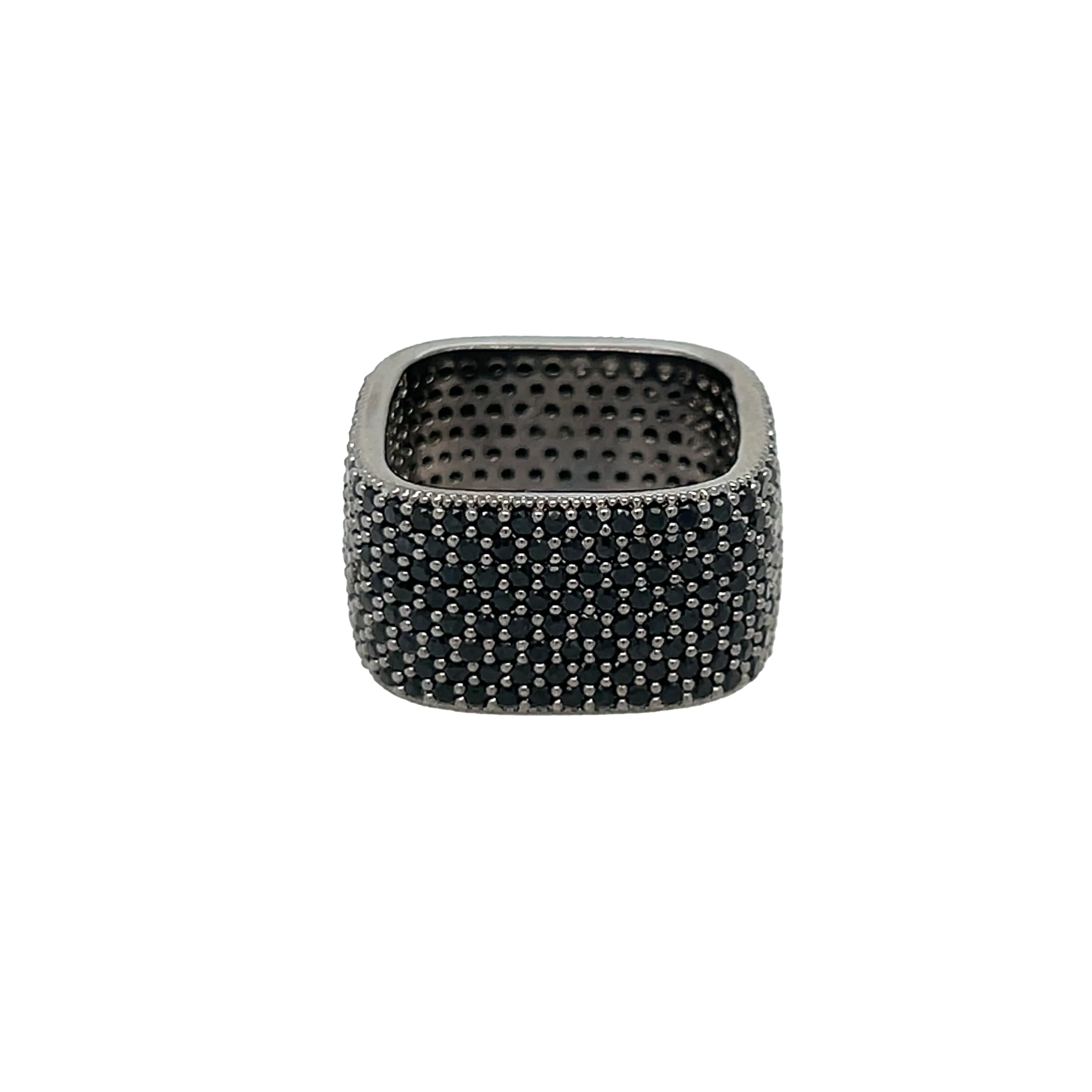 Square Eternity Ring