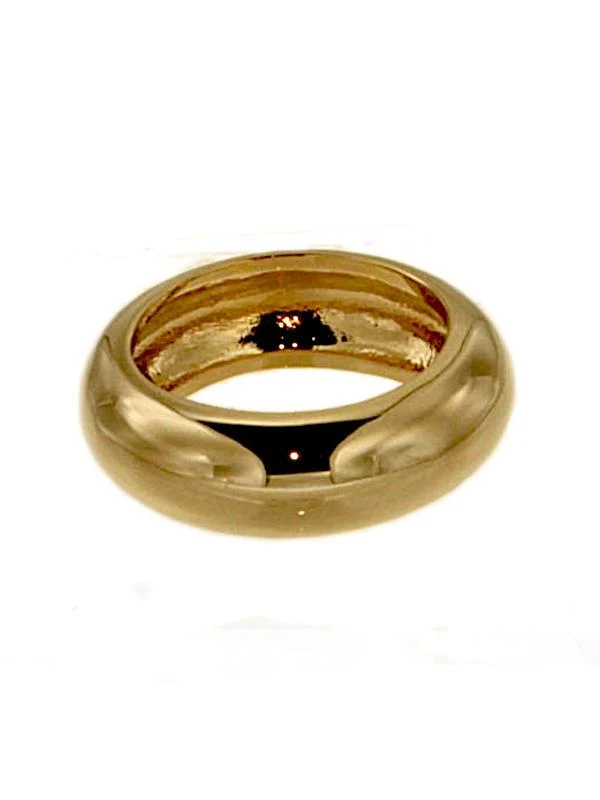 Thick Band Ring - Image 2