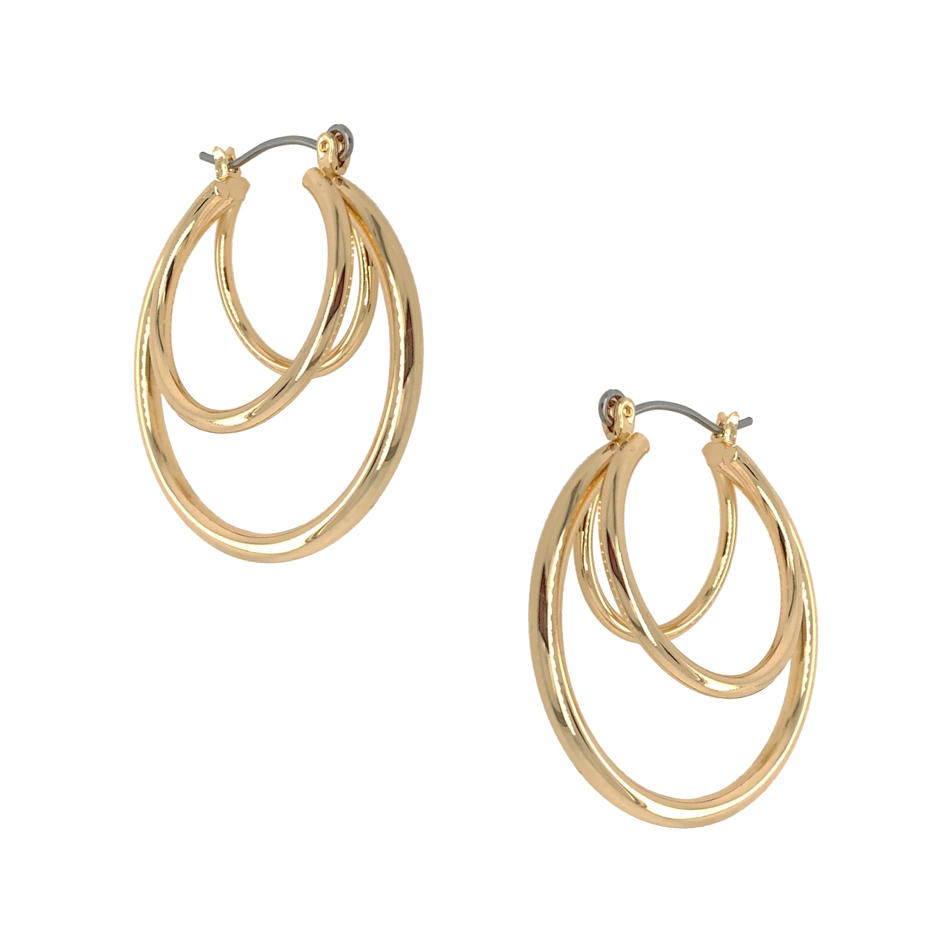 Triple Hoops - Image 2
