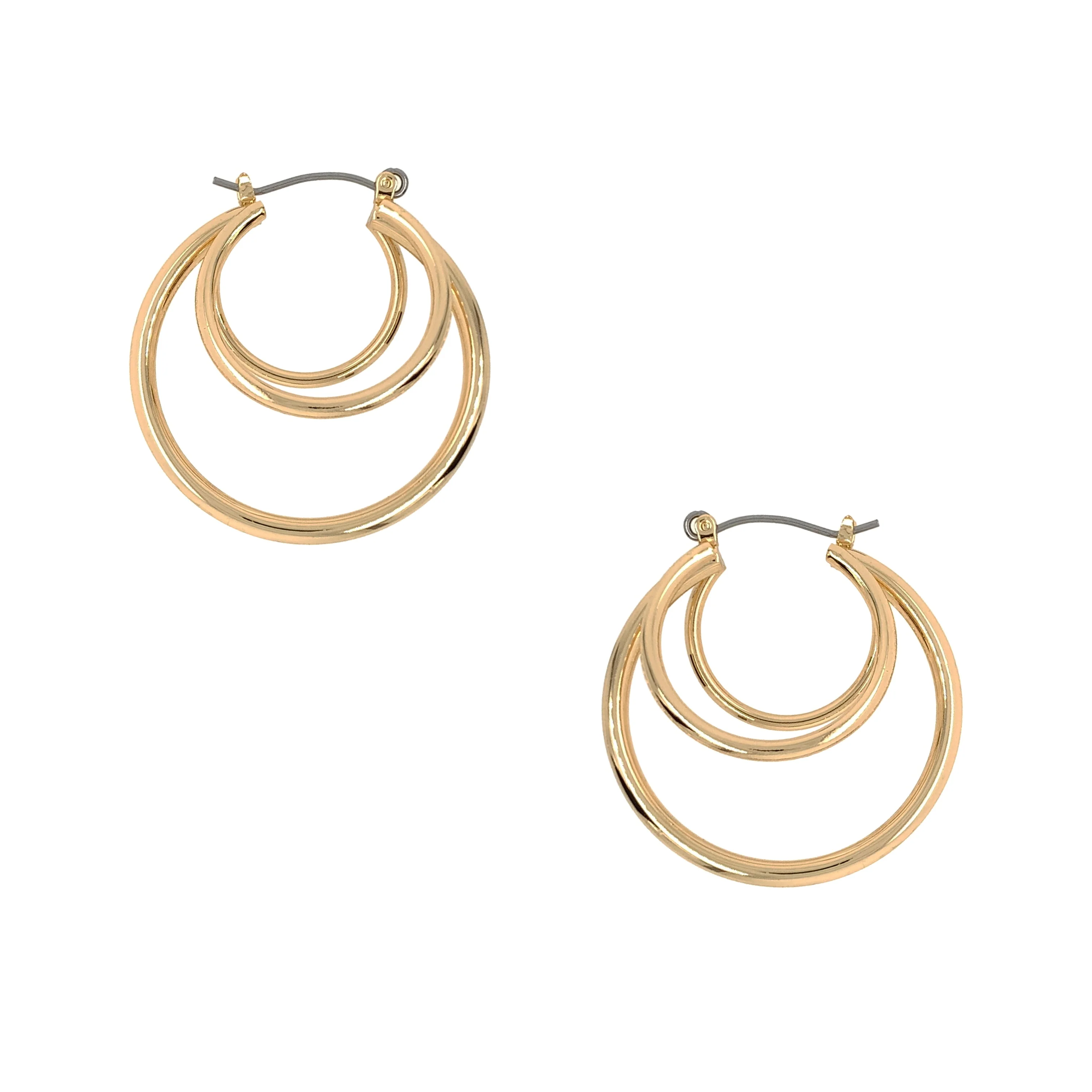 Triple Hoops - Image 4