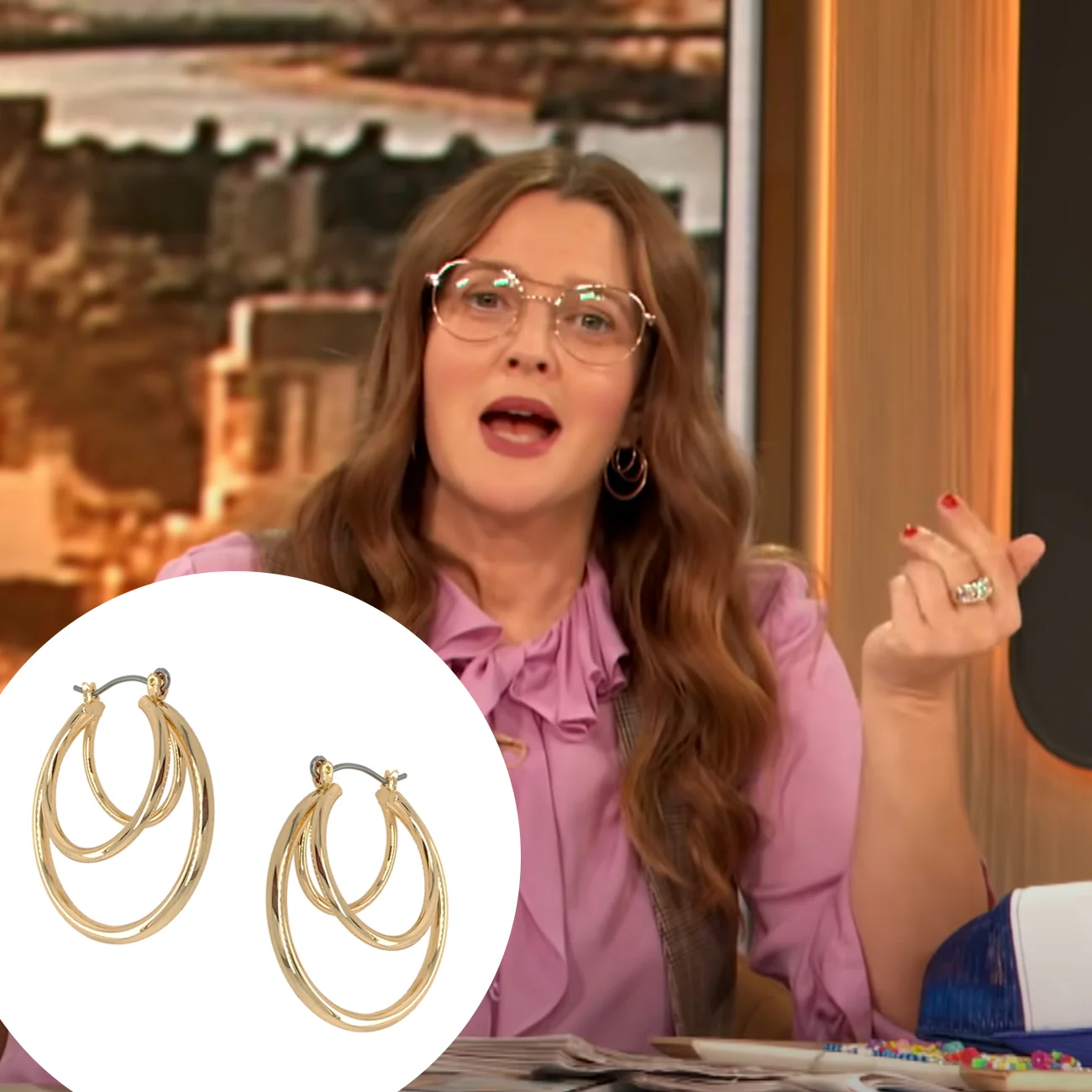 Triple Hoops - Image 5