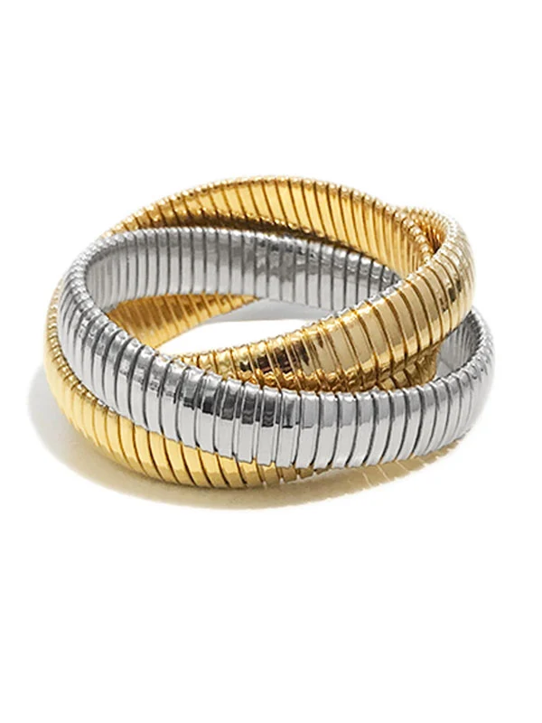Triple Strand Bracelet - Image 9