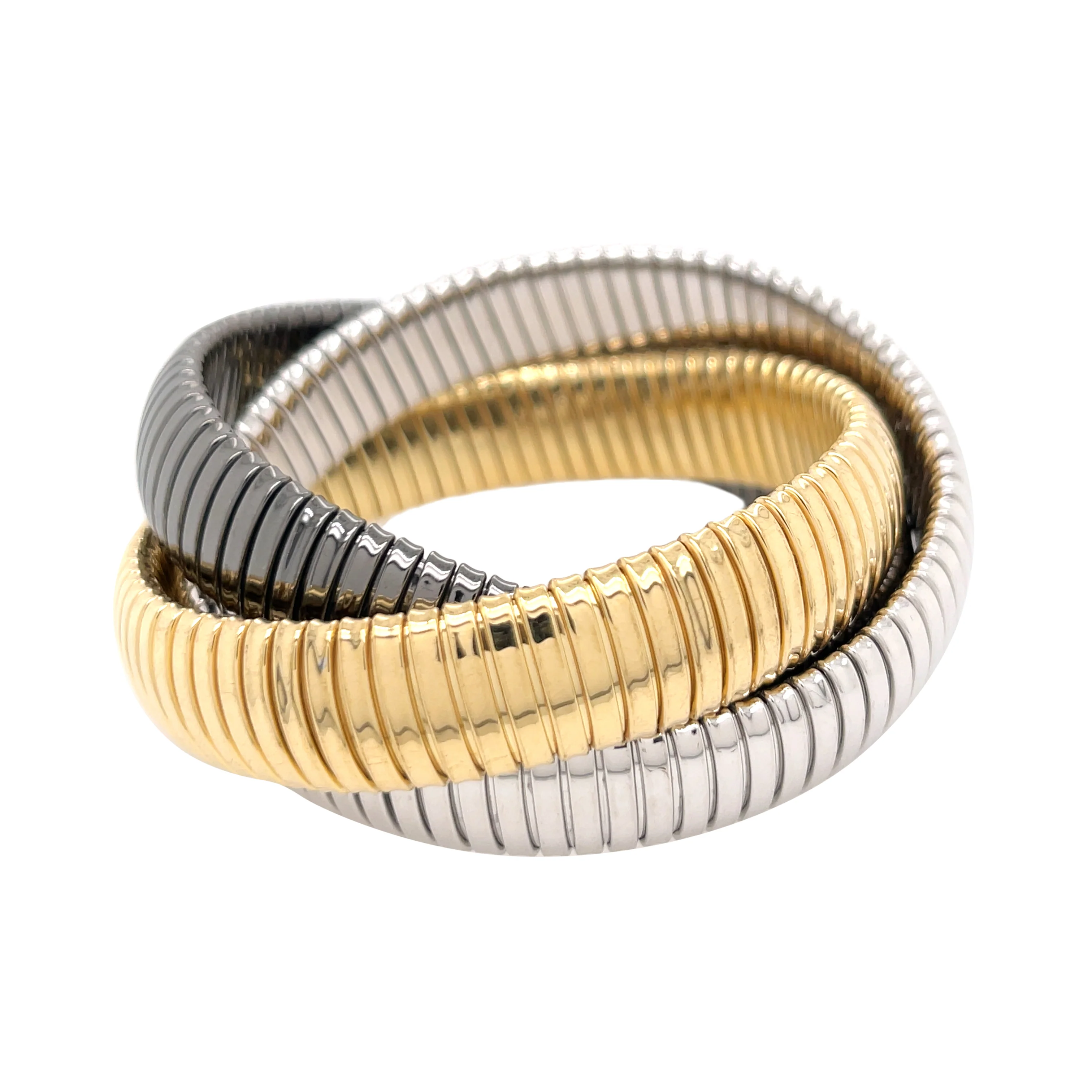 Triple Strand Bracelet - Small - Image 6