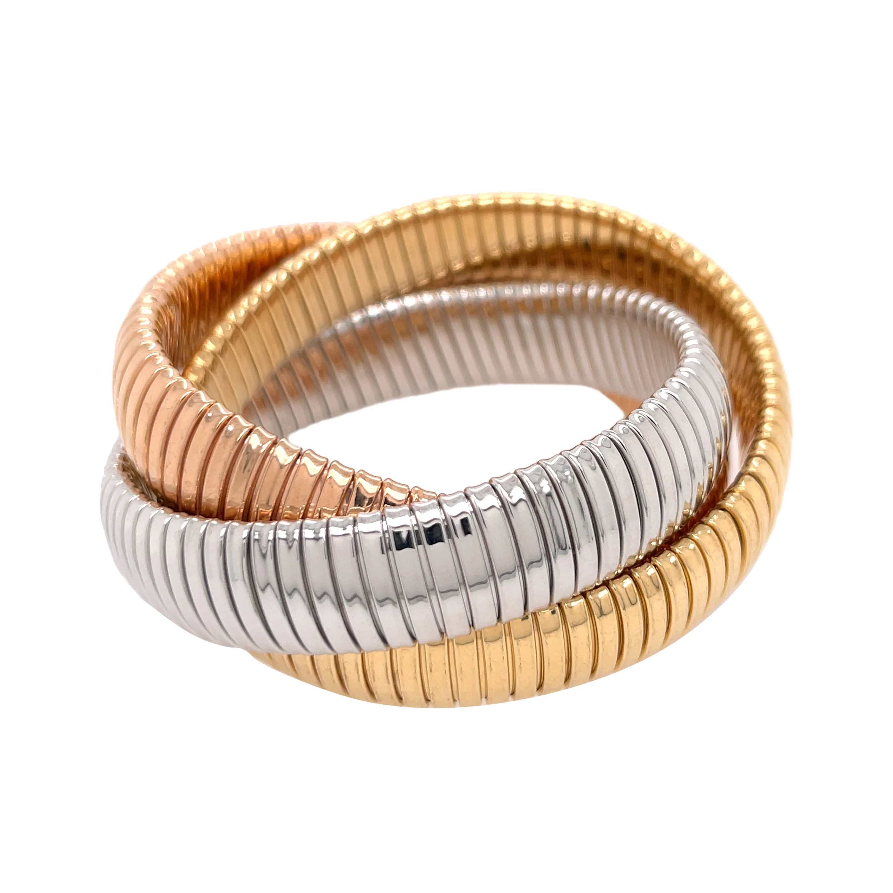 Triple Strand Bracelet - Small - Image 9