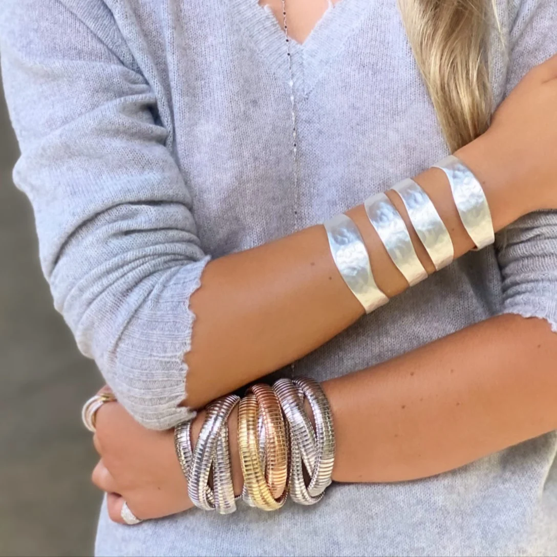 Triple Strand Bracelet - Image 3