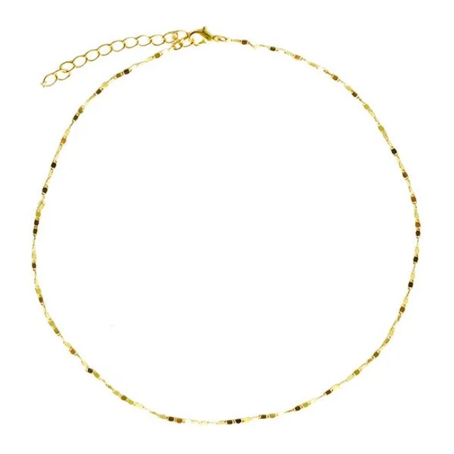 Twinkle Choker Necklace - Image 3