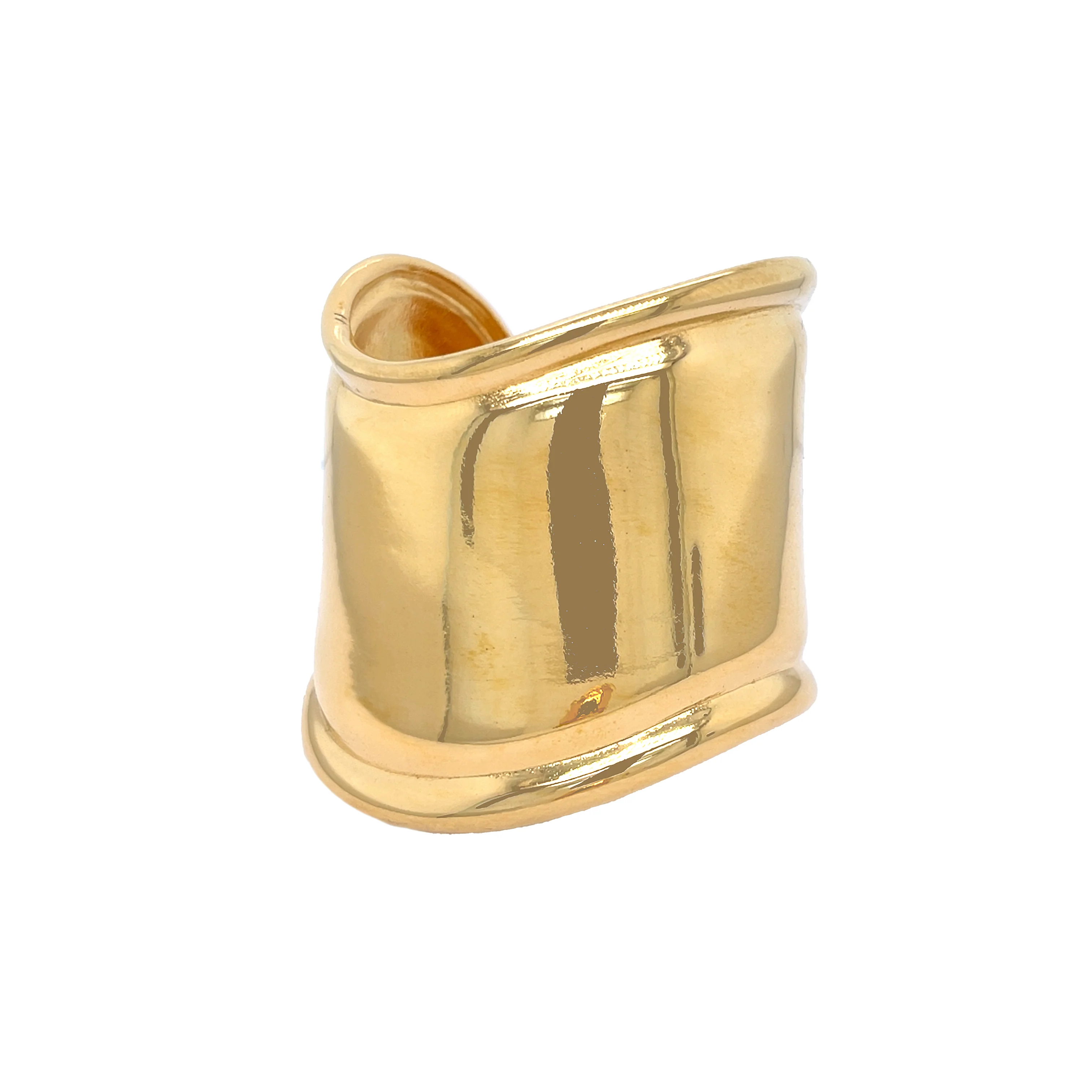 Wave Cuff Bracelet