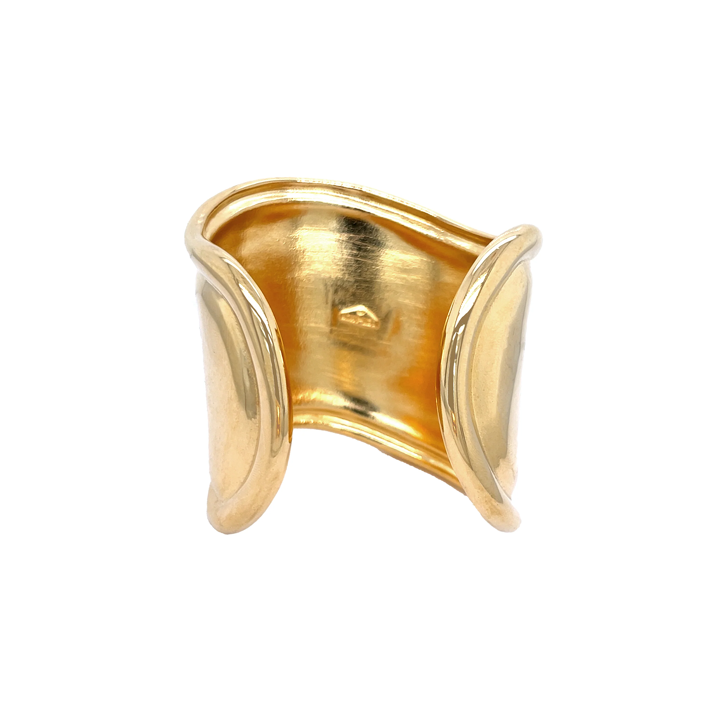 Wave Cuff Bracelet - Image 4
