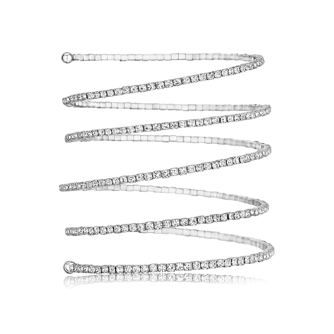 SALE Sparkle Wrap Bracelet
