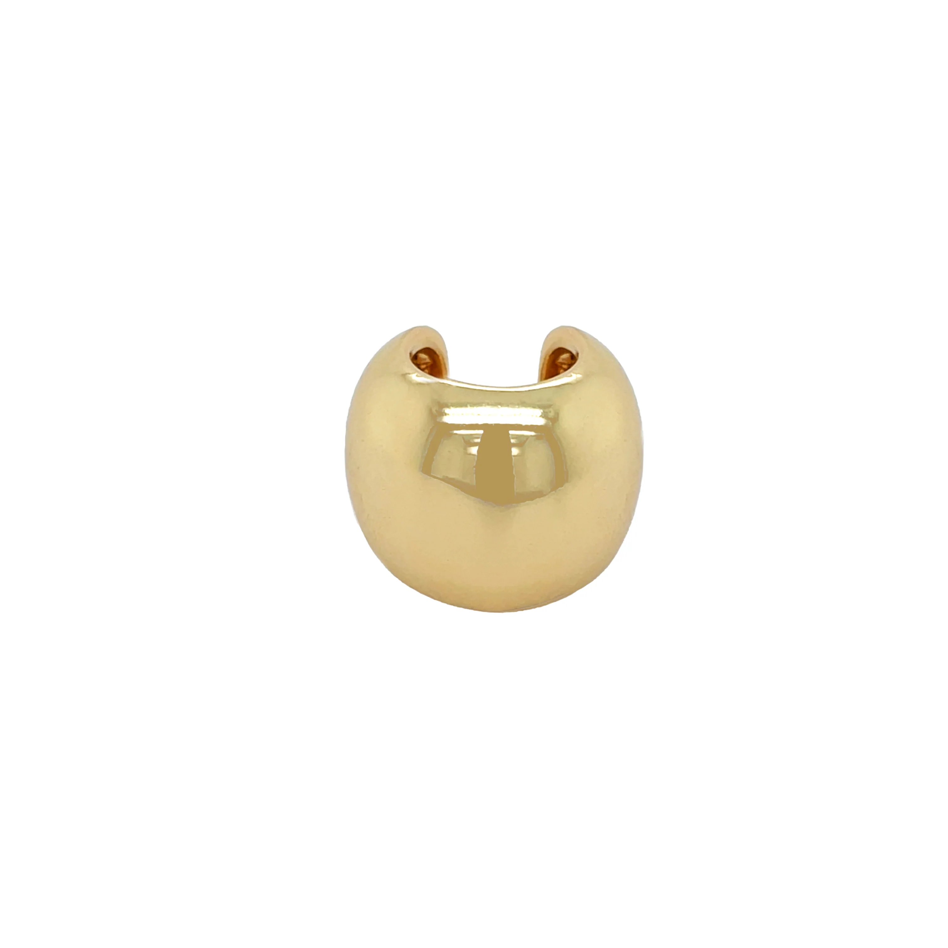 Wide Cuff Earring