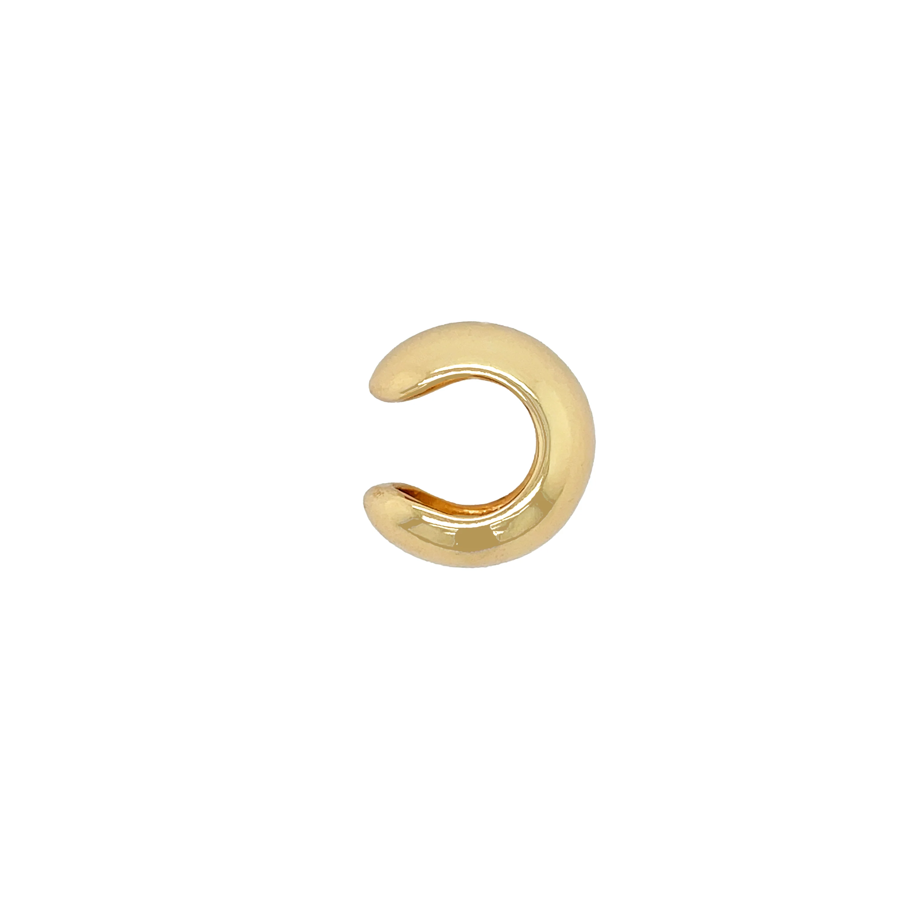 Wide Cuff Earring - Image 4