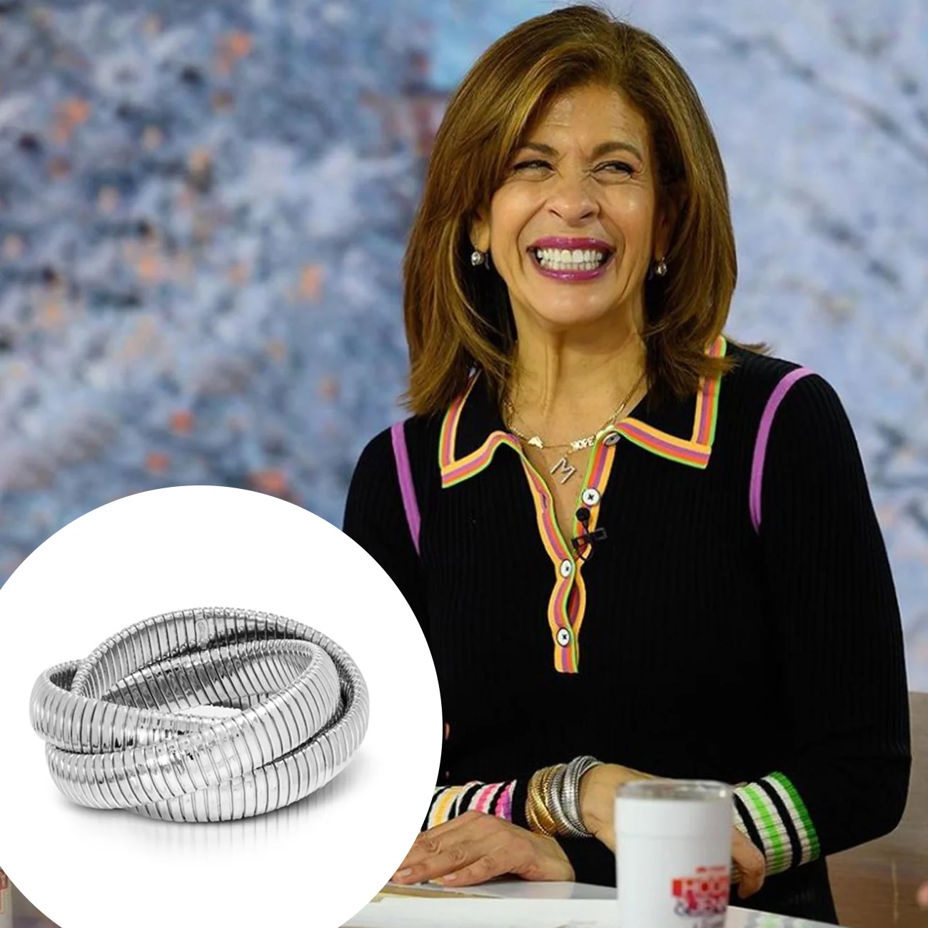 Triple Strand Bracelet - Image 6