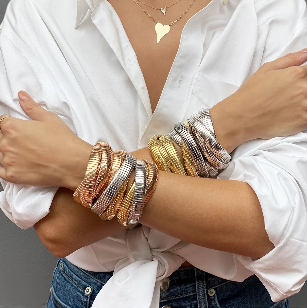 Triple Strand Bracelet - Image 3